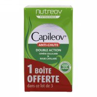Capileov anti-chute 3x30 gélules