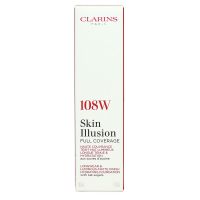 Skin Illusion fond teint mat lumineux 108W 30ml