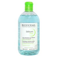 Sebium H2O eau micellaire nettoyante purifiante 500ml