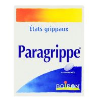 Paragrippe 60 comprimés