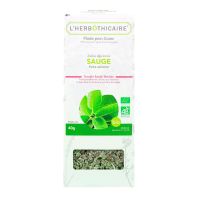 Plante tisane Sauge 40g