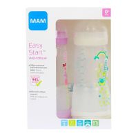 2 biberons Easy Start anti-colique 4+ mois