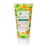 Junior shampoing démêlant pêche 200ml