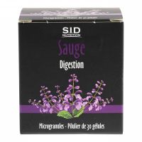 Sauge digestion 30 gélules