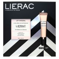 Coffret Lift Integral gel-creme jour 50ml + soin Lift Regard 15ml offert