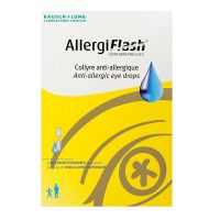Allergiflash collyre 10 x 0,30ml