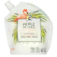 Perle de coco huile coco vierge bio 250ml