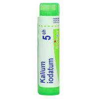 Kalium Iodatum 5ch tube granule
