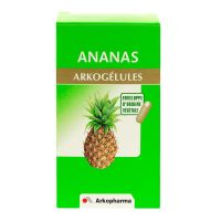 Arkogélules ananas anti-cellulite 150 gélules