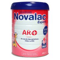AR + lait 0 à 6 M 800g