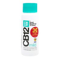 CB12 bain de bouche - Mild (menthe légère) 250ml