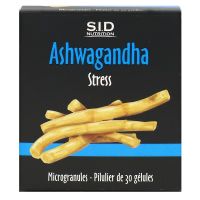 Ashwagandha stress 30 gélules