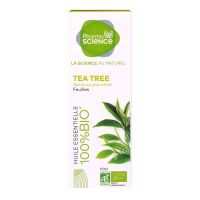 Best huile essentielle Tea Tree 10ml