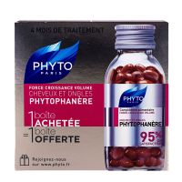Phytophanère 2x120 capsules