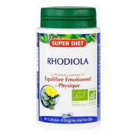 Rhodiola bio 90 gélules