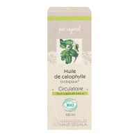 Huile de calophylle Pur Vegetal 100ml