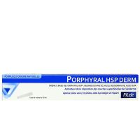 Porphyral HSP Derm crème tube 50ml