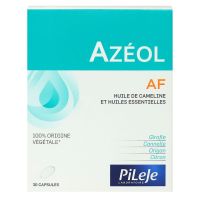 Azéol AF 30 capsules