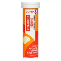 Vitamine C 1000mg 15 comprimés à croquer