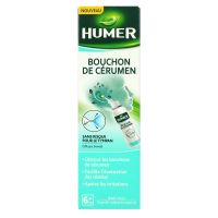 Humer bouchon de cérumen spray 50ml