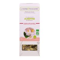 Plante tisane Aubépine 50g