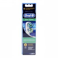 3 brossettes Dual Clean
