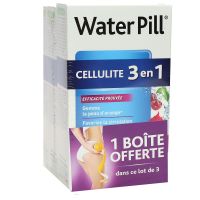 Water Pill cellulite 3x20 comprimés