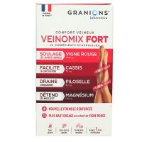 Veinomix confort veineux 30 comprimés secables
