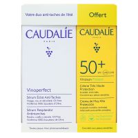 Vinoperfect serum éclat anti-taches 30ml + Vinosum Protect crème offerte
