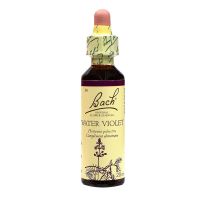 Bach water violet n°34 20ml
