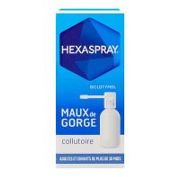 Hexaspray maux de gorge 30g