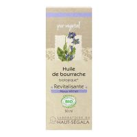 Huile de bourrache bio 50ml