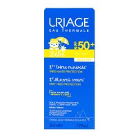 1ère crème minérale SPF50+ 50ml