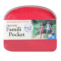 Trousse 1er secours Famili Pocket