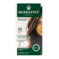 Soin colorant permanent 4D châtain doré 150ml