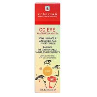 CC Eye Centella Asiatica soin illuminateur contour des yeux SPF20 teinte dorée 10ml