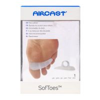 Donjoy Aircast Softoes barette de soutien pour orteil 1 paire