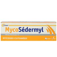 Mycosédermyl éconazole 1% crème 30g