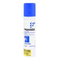 Héxomédine spray 75ml