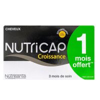 Nutricap Croissance 90 capsules
