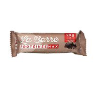 La barre protéinée max saveur chocolat intense 60g