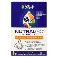 Nutralgic muscle 14 comprimés