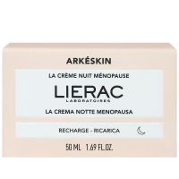 Arkeskin la Crème Nuit ménopause recharge visage tous types de peaux 50ml