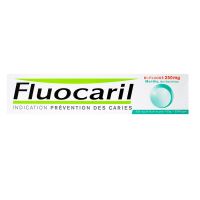 Dentifrice gel bi-fluoré menthe 125ml