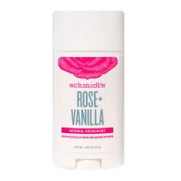 Rose + Vanille déodorant stick naturel 75g