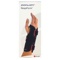 Donjoy RespiForm+ attelle de poignet pouce taille L main droite