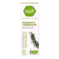 Best huile essentielle romarin verbénone 5ml