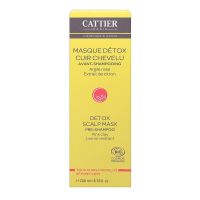 Masque détox cuir chevelu 200ml