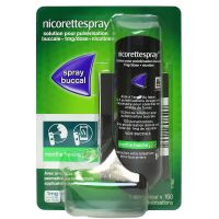 Spray pulvérisation buccale menthe fraiche 150 doses