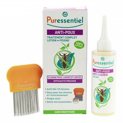 Puressentiel Antiparasitaire Spray Environnement Textile Assainissant 150  ml - Easypara